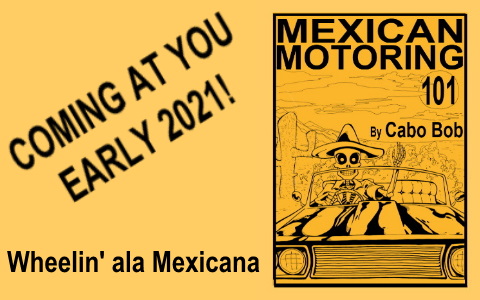 mexican motoring